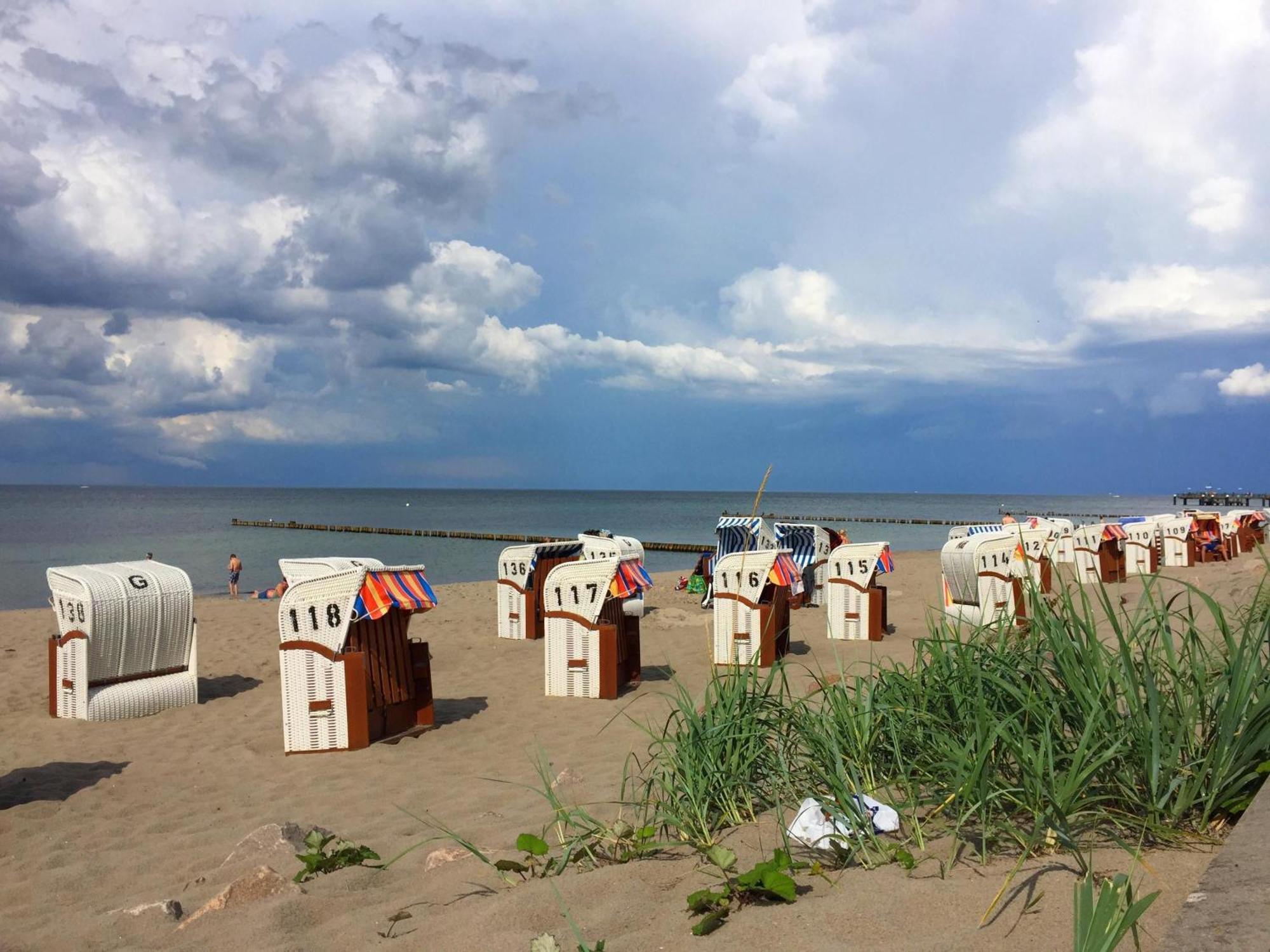 Ostseebad Kühlungsborn Strandstrasse-32-App-41 מראה חיצוני תמונה