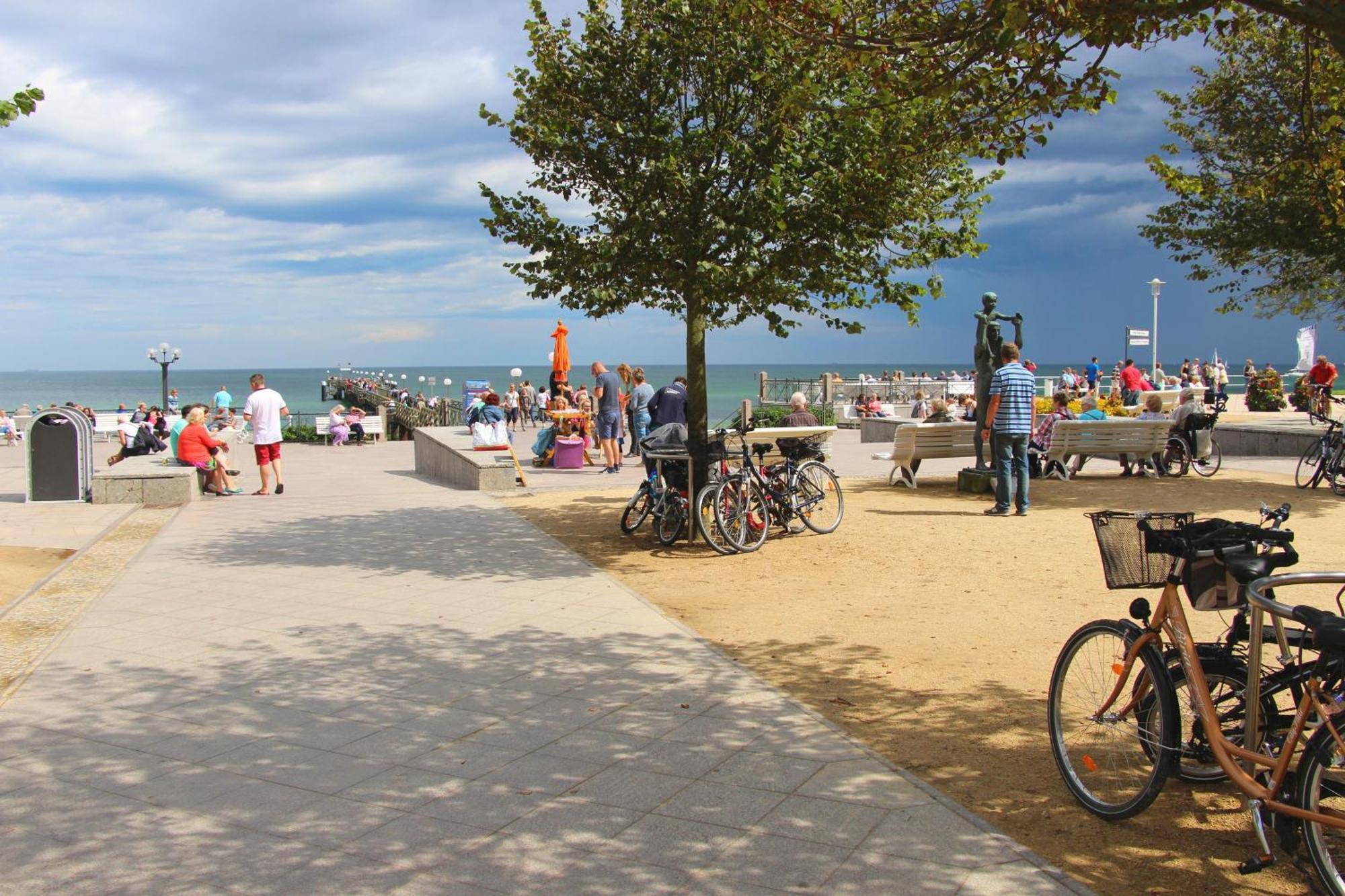 Ostseebad Kühlungsborn Strandstrasse-32-App-41 מראה חיצוני תמונה