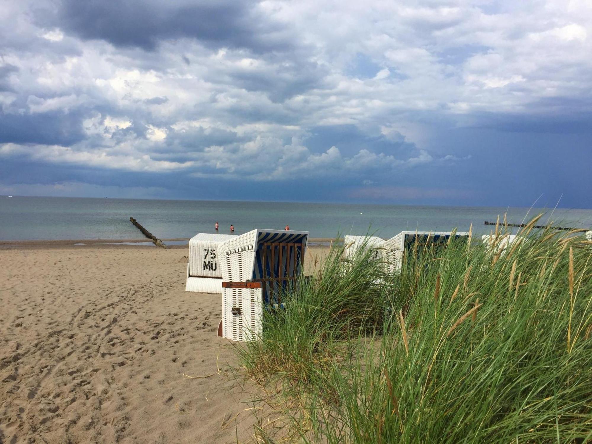 Ostseebad Kühlungsborn Strandstrasse-32-App-41 מראה חיצוני תמונה