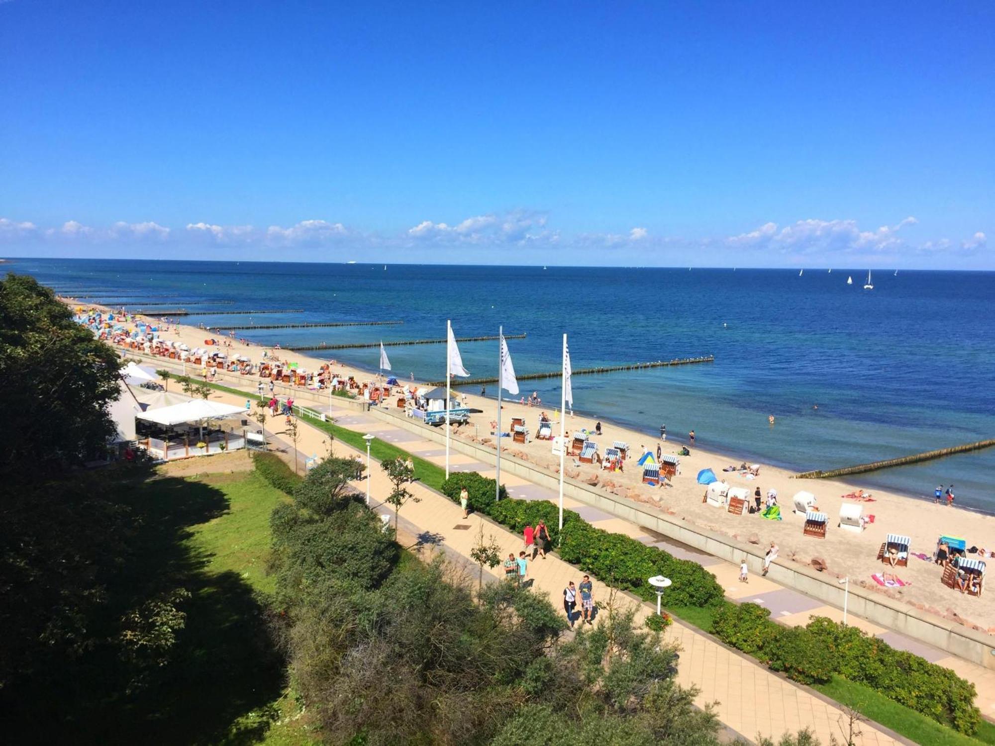 Ostseebad Kühlungsborn Strandstrasse-32-App-41 מראה חיצוני תמונה