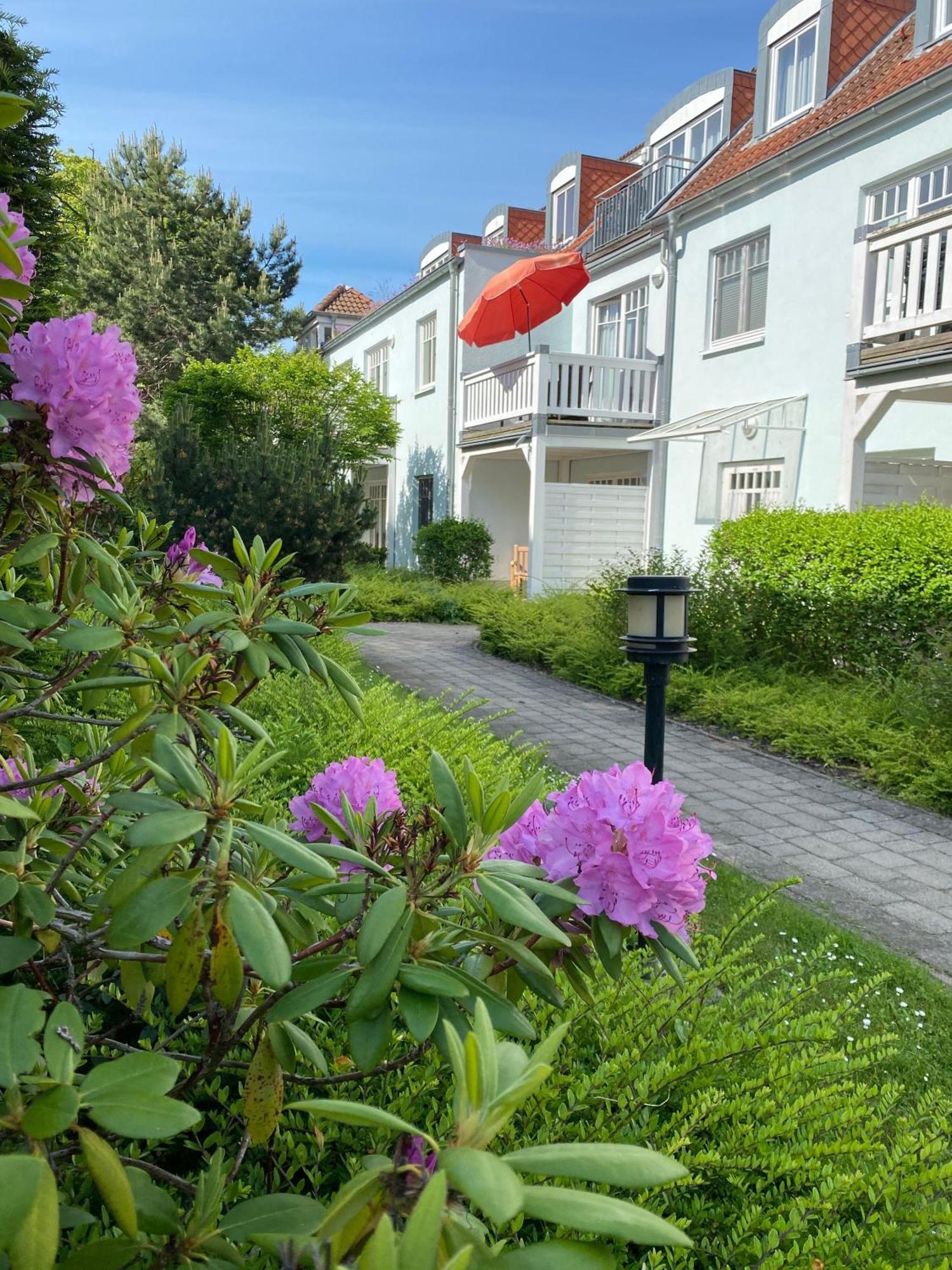 Ostseebad Kühlungsborn Strandstrasse-32-App-41 מראה חיצוני תמונה