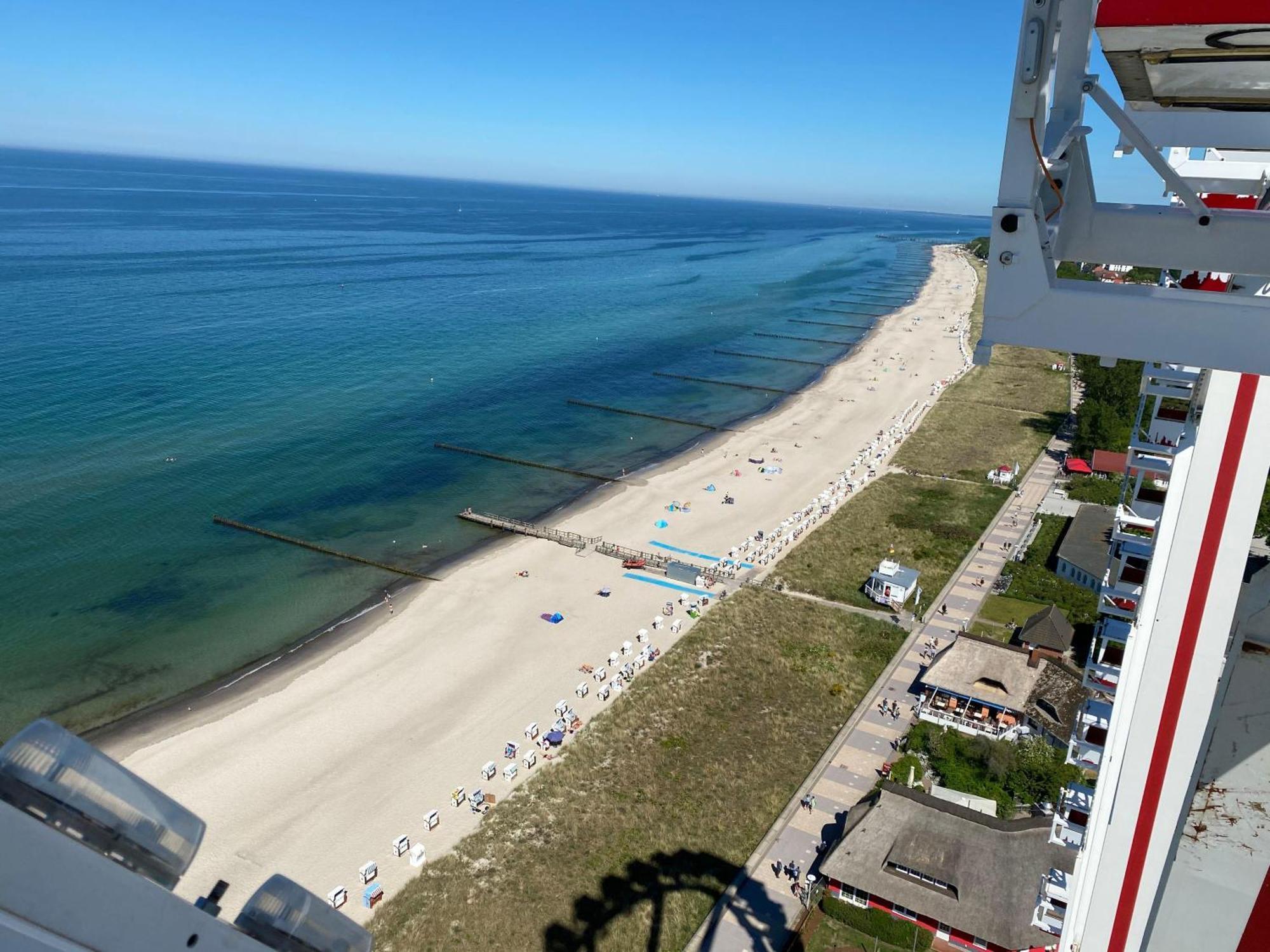 Ostseebad Kühlungsborn Strandstrasse-32-App-41 מראה חיצוני תמונה